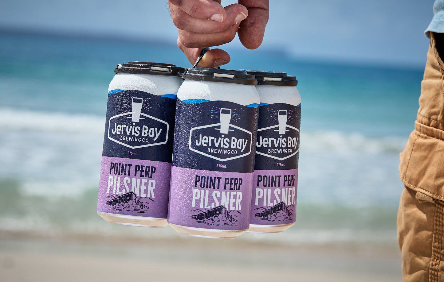 Presale: Point Perp Pilsner