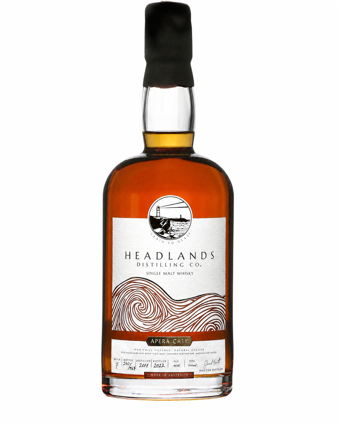 Apera Cask Single Malt Whisky