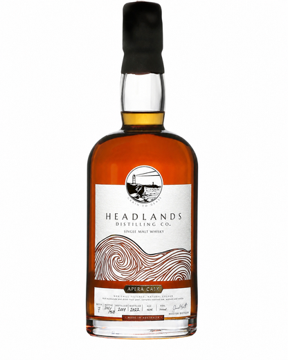 Apera Cask Single Malt Whisky