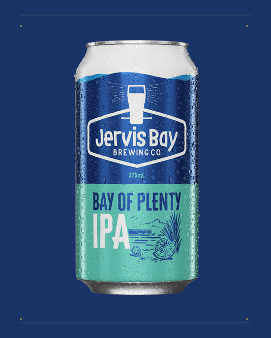 Presale: Bay of Plenty IPA