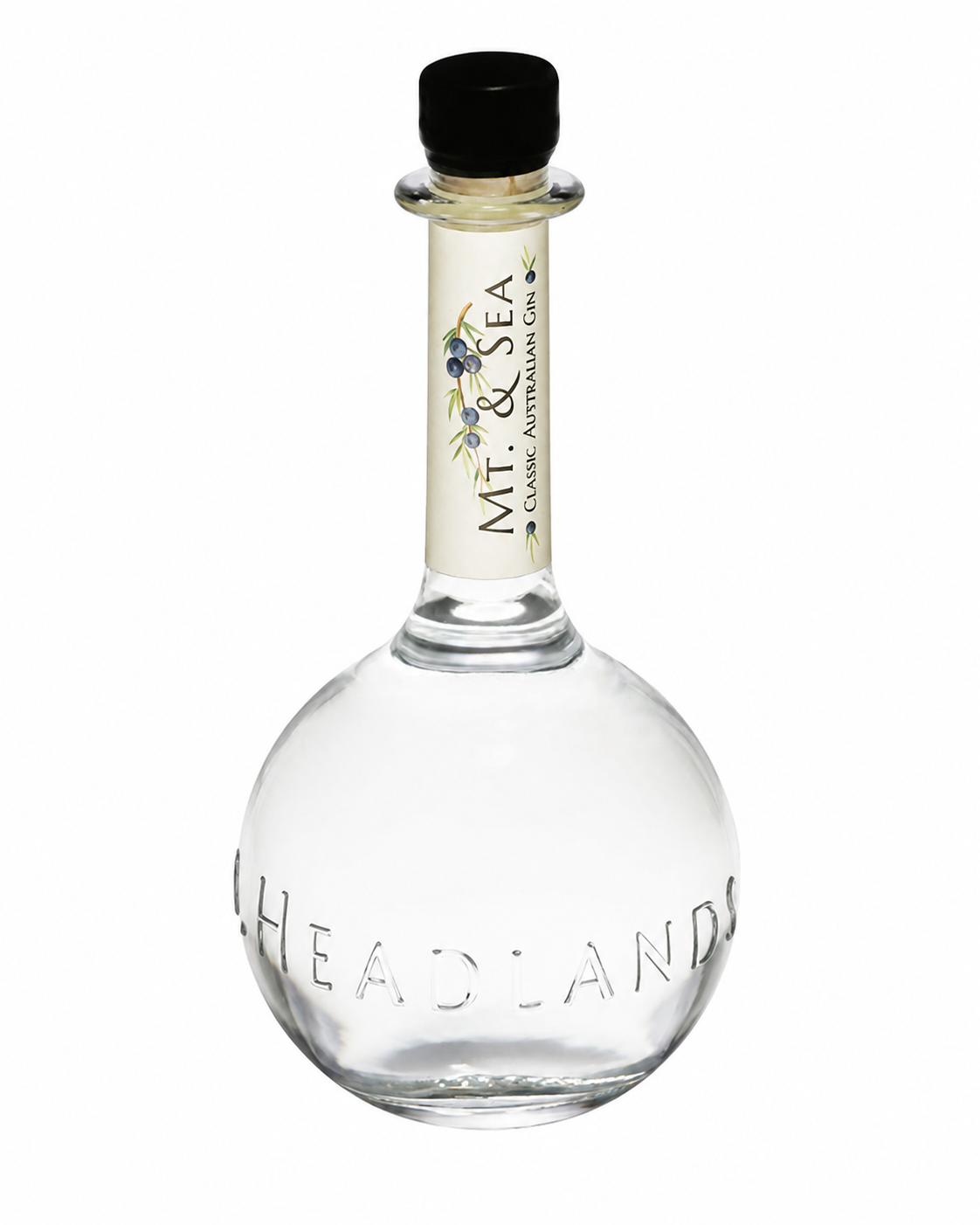 Mt. & Sea Gin