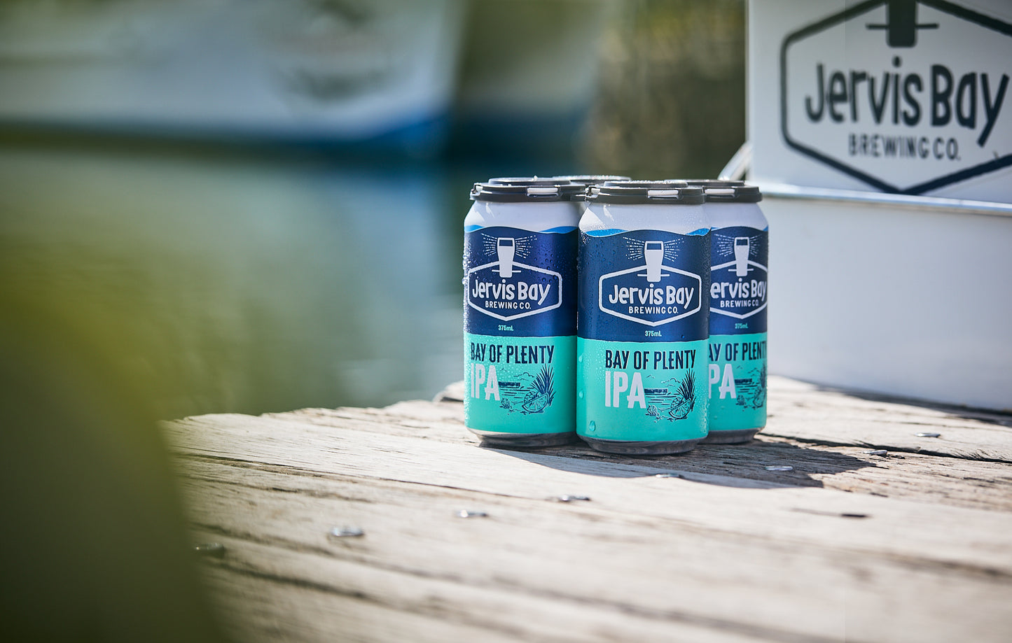 Presale: Bay of Plenty IPA