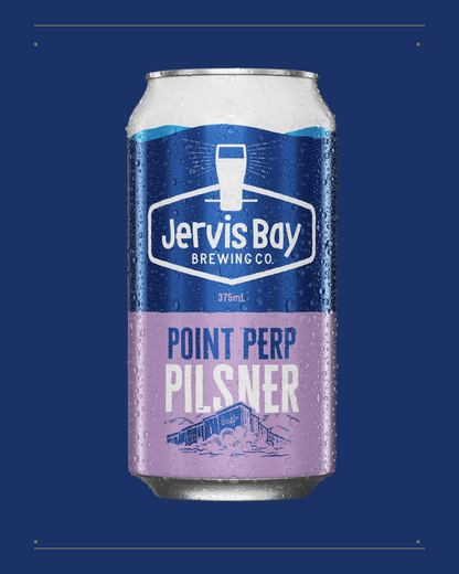 Presale: Point Perp Pilsner