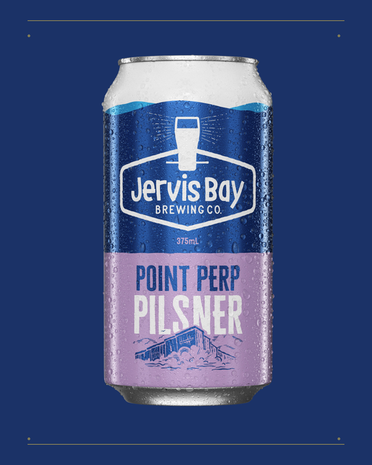 Presale: Point Perp Pilsner