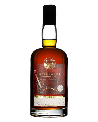 Palo Cortado Cask Single Malt Whisky
