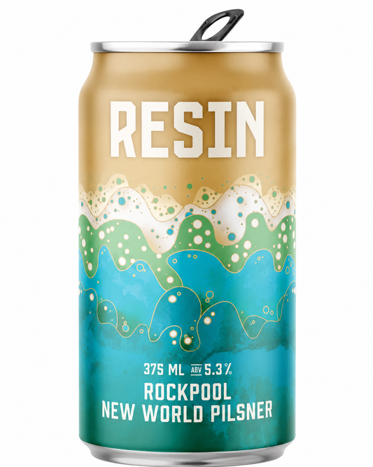 Rockpool New World Pilsner