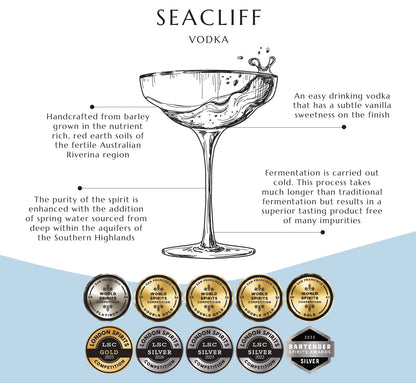 Seacliff Vodka